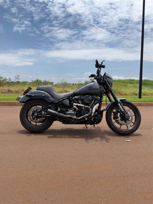 HARLEY-DAVIDSON LOW RIDER S 